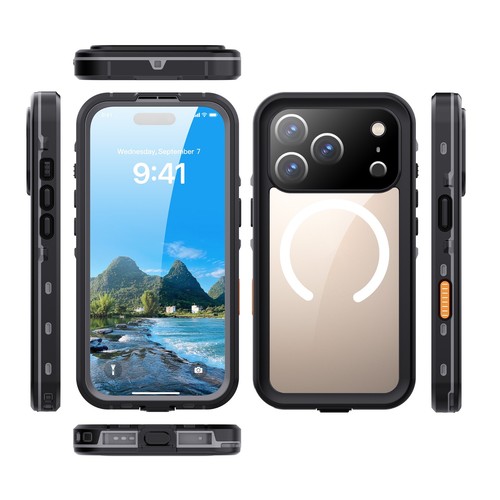 Per iphone pro custodia - 17,