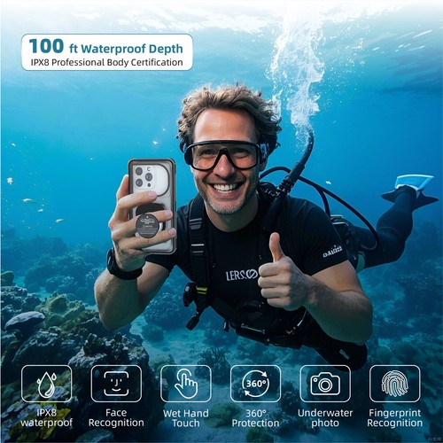 30m diving impermeabile - 30m,