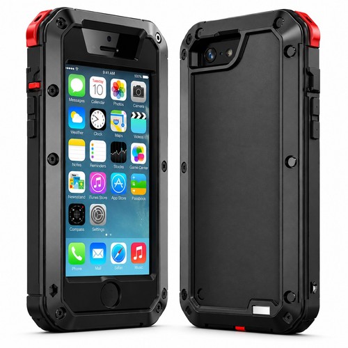 Custodia iphone robusta - custodia,