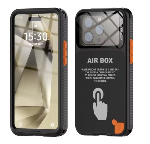 Cover iphone impermeabile - cover,