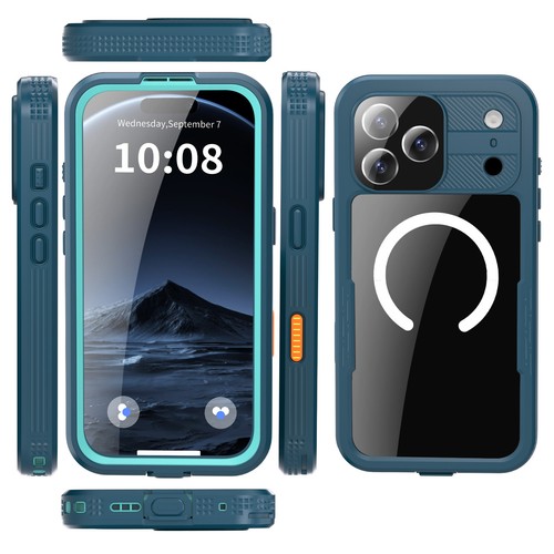 Custodia completa 360°
