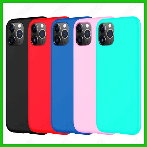 Cover silicone per iphone - silicone,
