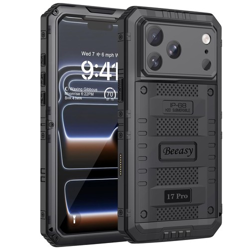 Beeasy cover per iphone pro - cover,