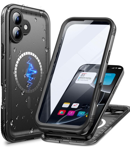 Cover top 360 antiurto ip68 - cover,