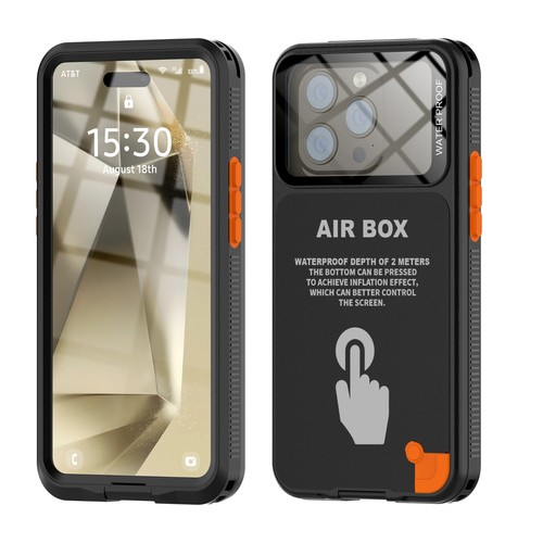 Cover custodia air box - cover,