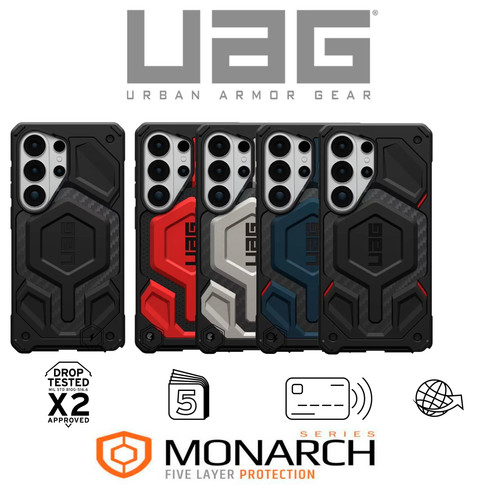 Custodia uag monarch pro - custodia,
